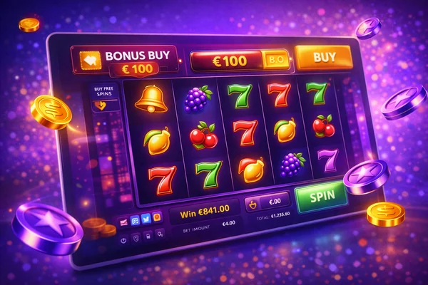 Casino sitesine para yatırma adımları