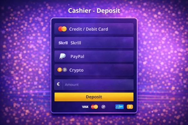 Casino oyun çeşitliliği ve sağlayıcılar