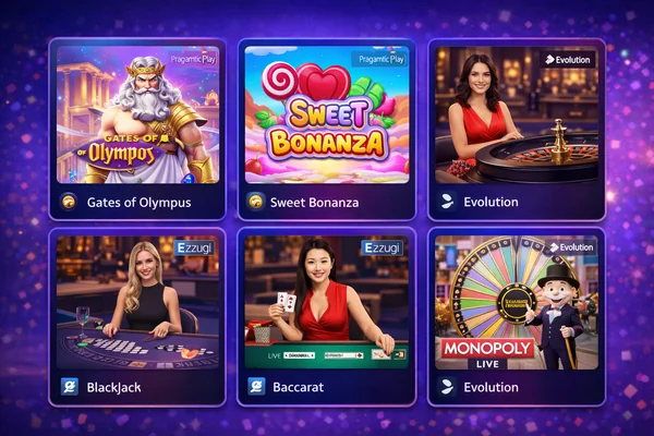 Casino sitelerinde sosyal ağlarla kayıt